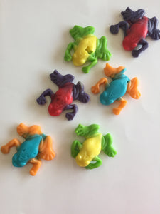 Gummi Frogs