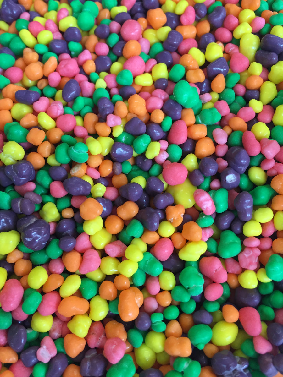 Wonka Rainbow Nerds - 10lbs