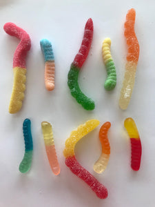 Gummie Worms