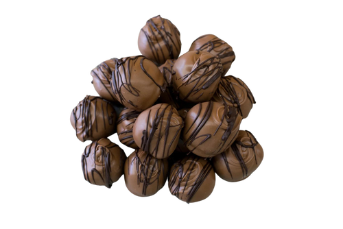 Chocolate Fudge Balls