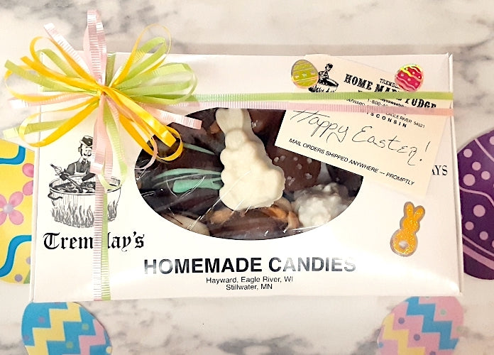 Hand-dipped chocolates assorted gift box