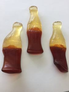 Gummi Cola Bottles*