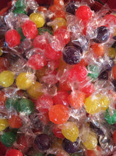 Load image into Gallery viewer, Assorted Sour Fruit Balls