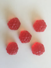 Load image into Gallery viewer, Gummi Raspberries