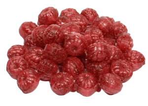 Filled Red Raspberries*