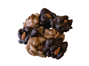 Almond Clusters*