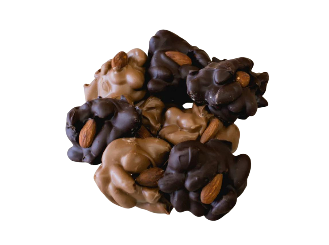 Almond Clusters*