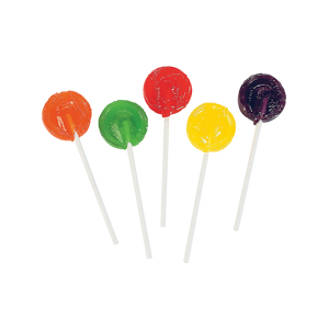 Sugar-Free Lollipops