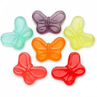 Gummi Butterflies*