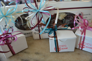 Hand-dipped chocolates assorted gift box